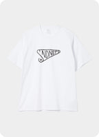Cycle Logo Tee [KN-T-016]