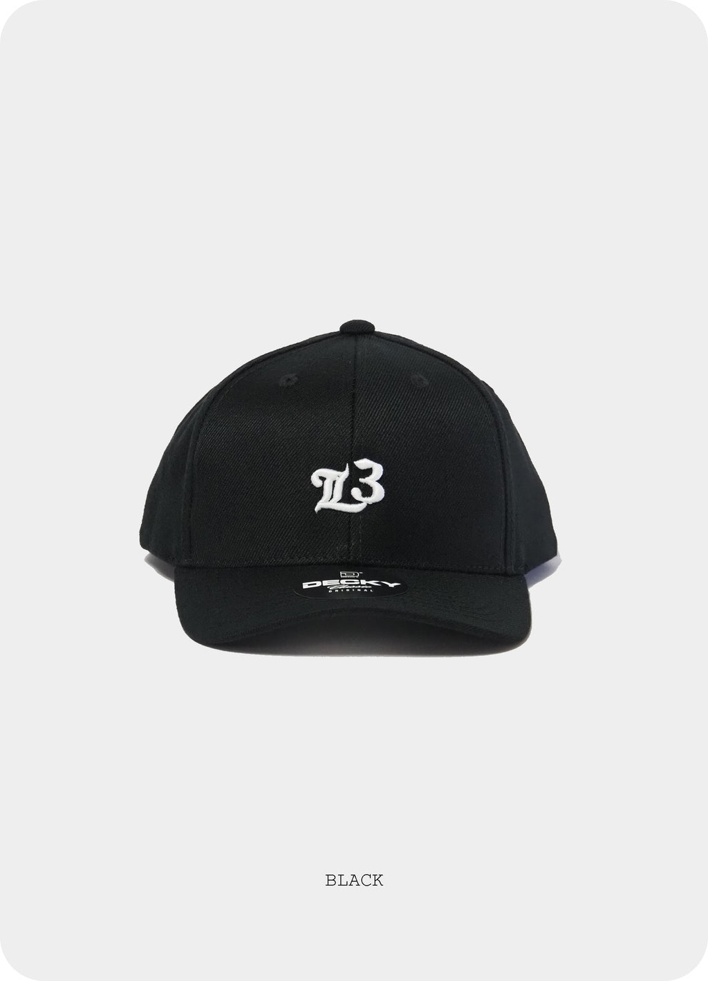 Lism Original Baseball CAP -Kid's- []