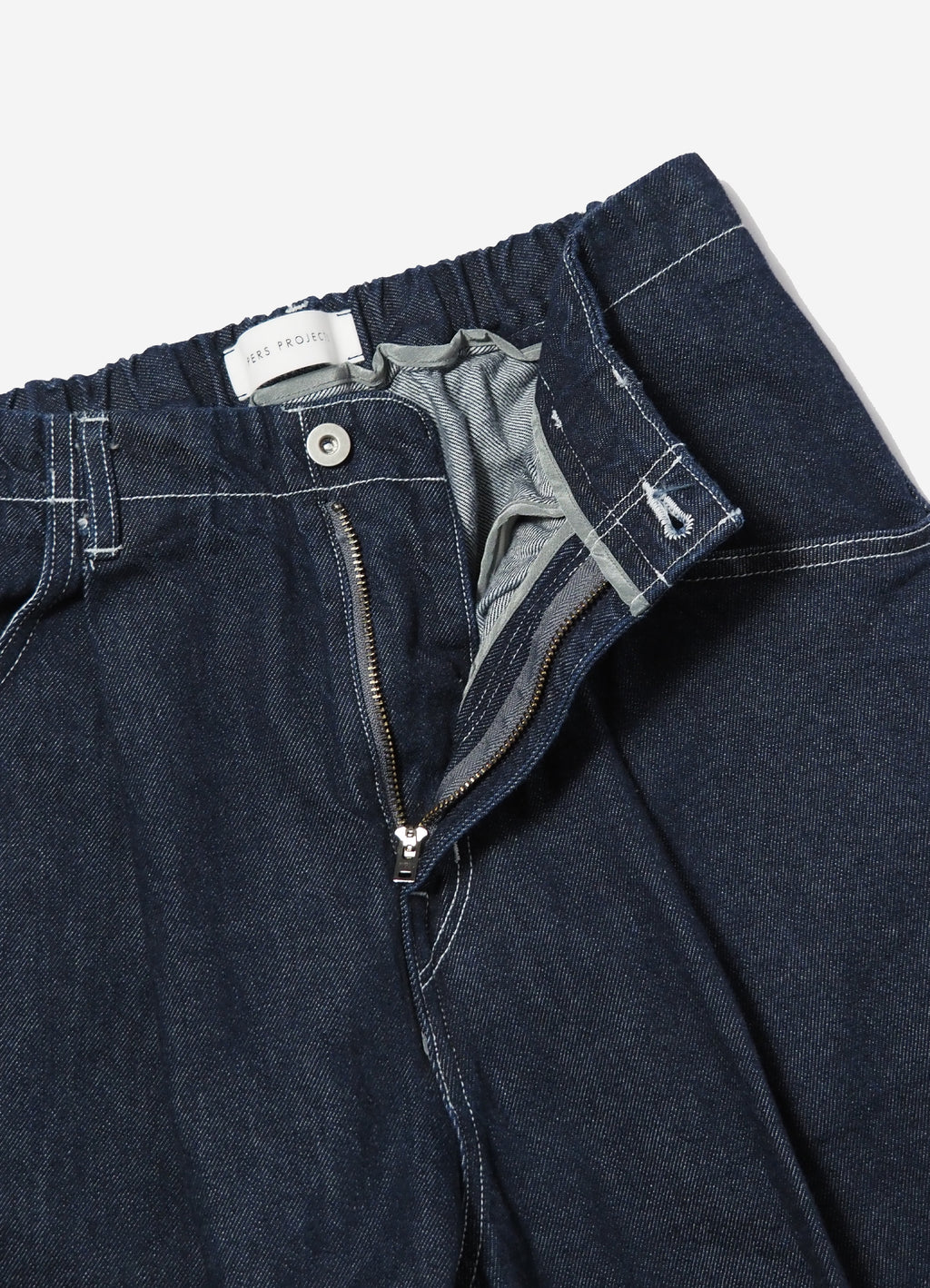FOUNTAIN TWIST JEANS "ONE WASH"