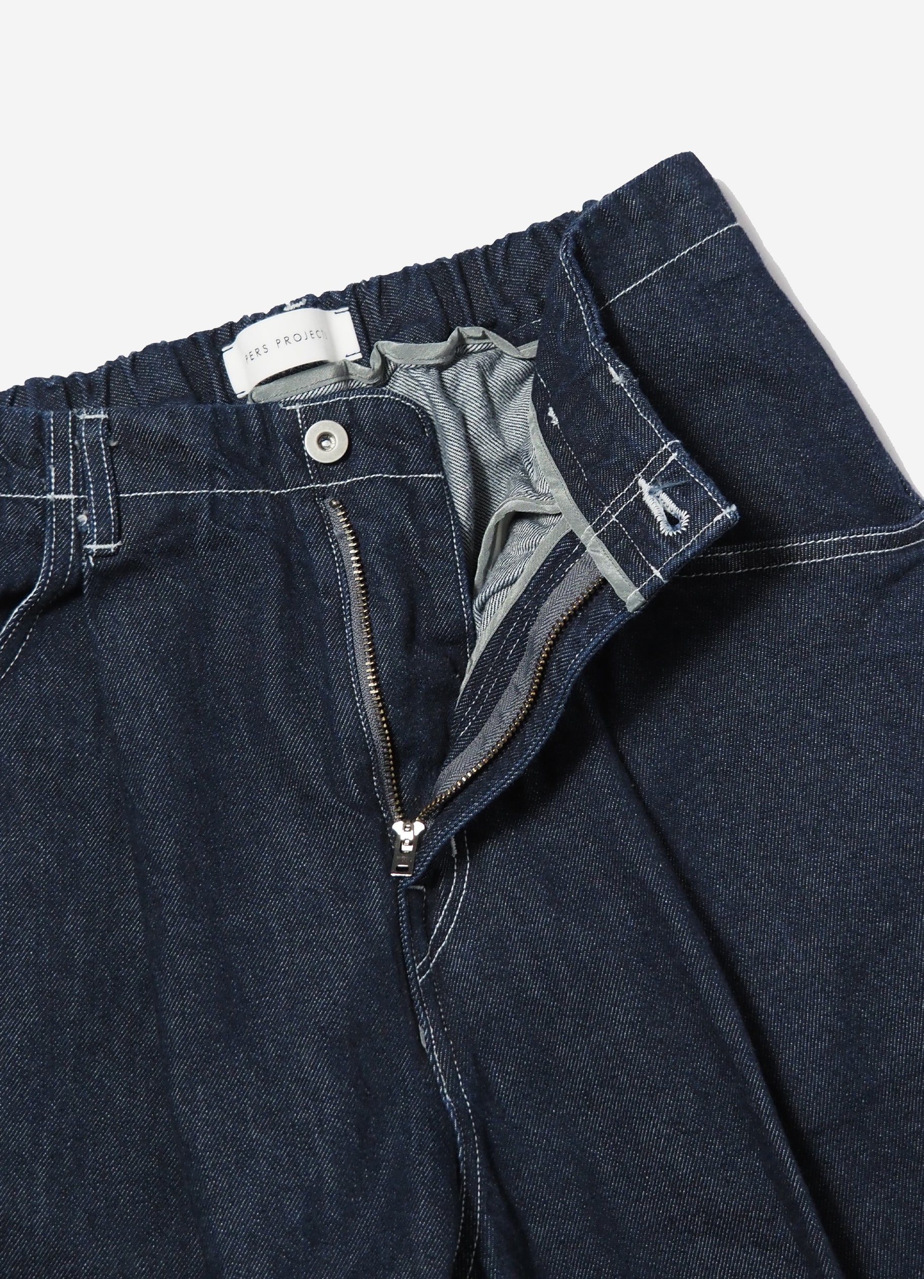 FOUNTAIN TWIST JEANS "ONE WASH"
