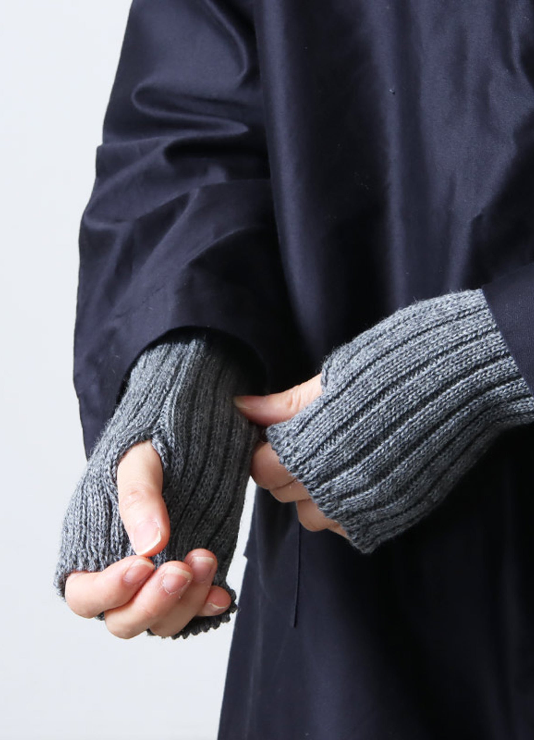 LEUCHTFEUER / GLOVES FINGERLESS