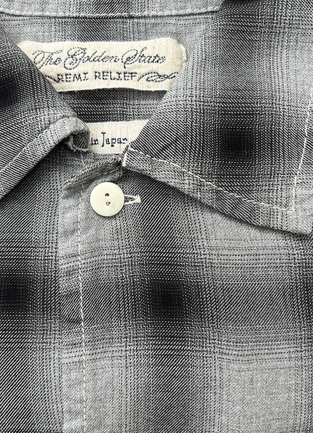 レーヨンツイルオンブレーSHIRT [RN28369042]