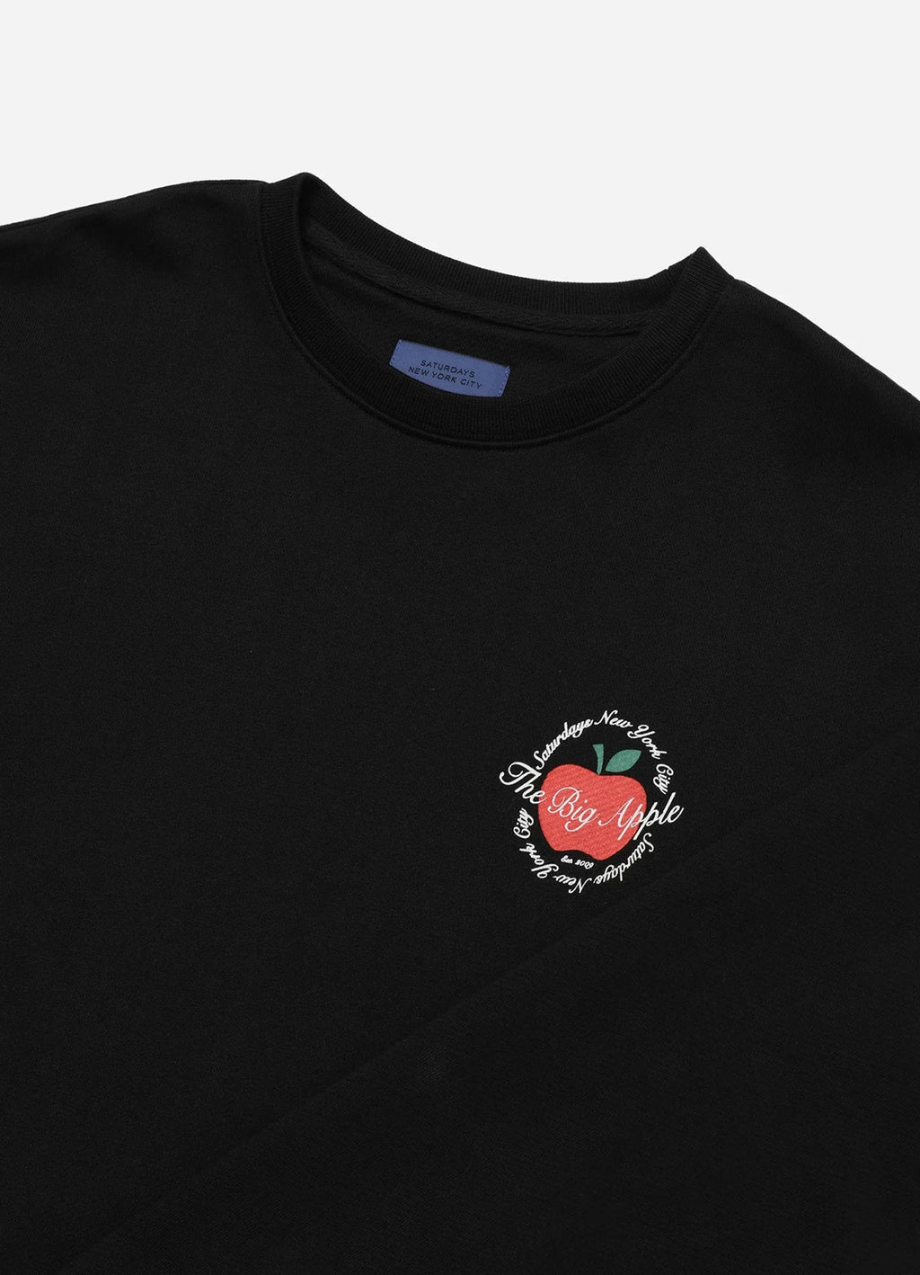 [30%OFF]Bowery The Big Apple Crew [BBM64370]