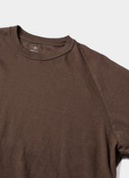 Cadet American Cotton Easy Fit Raglan Tee