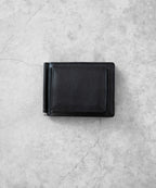 BILL CLIP&COIN WALLET / #3502