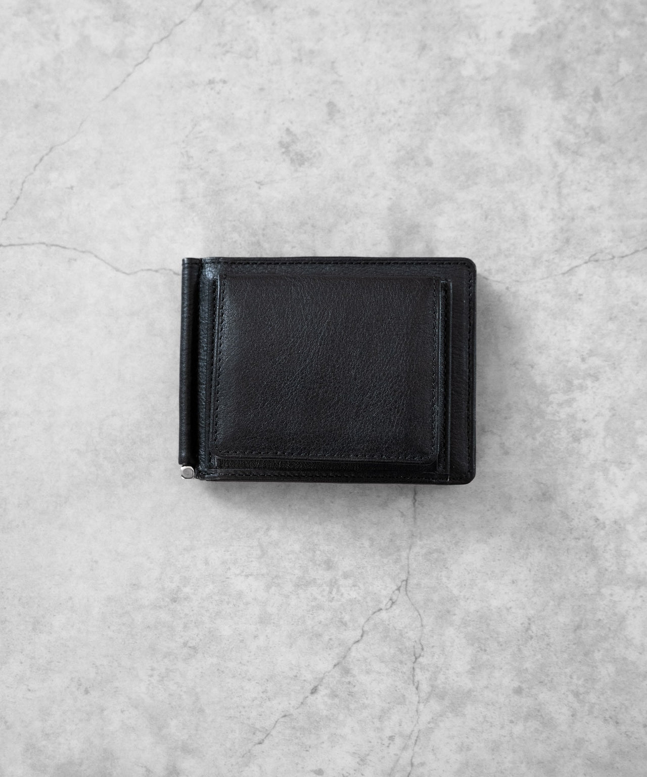 BILL CLIP&COIN WALLET / #3502