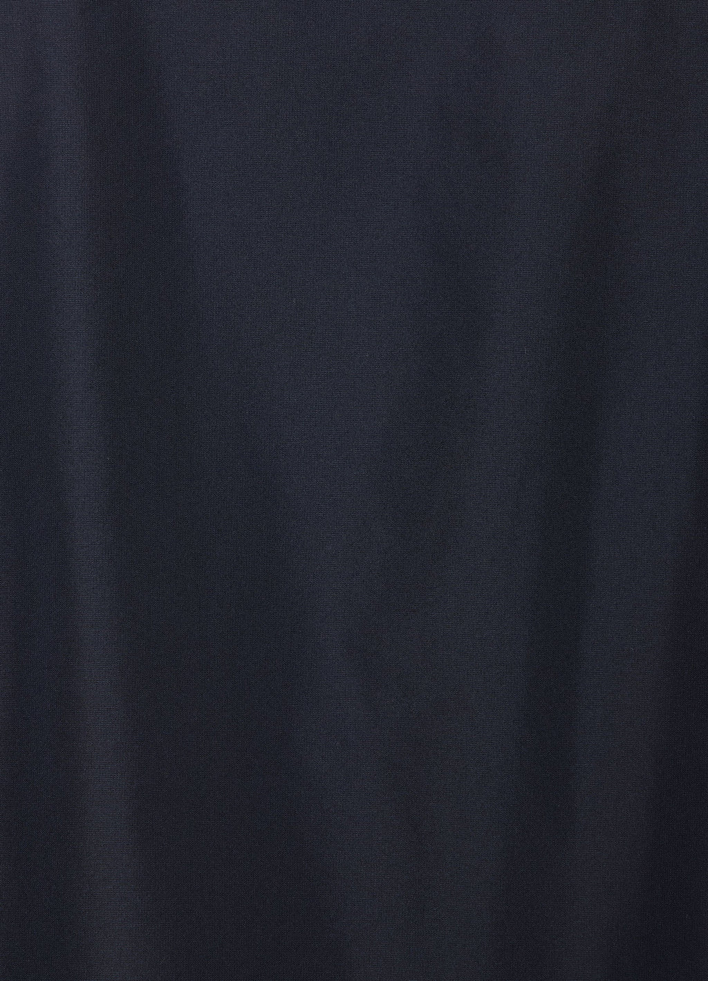KNEE TUCK PANTS -RECYCLED POLYESTER×SILK TAFFETA- [M25B03PT01C]