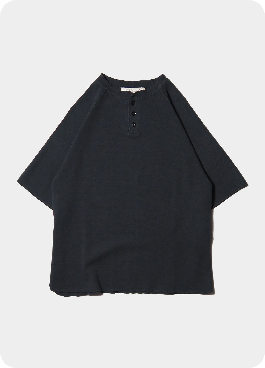 Wタック ヘンリーネック S/S [RN28369100]