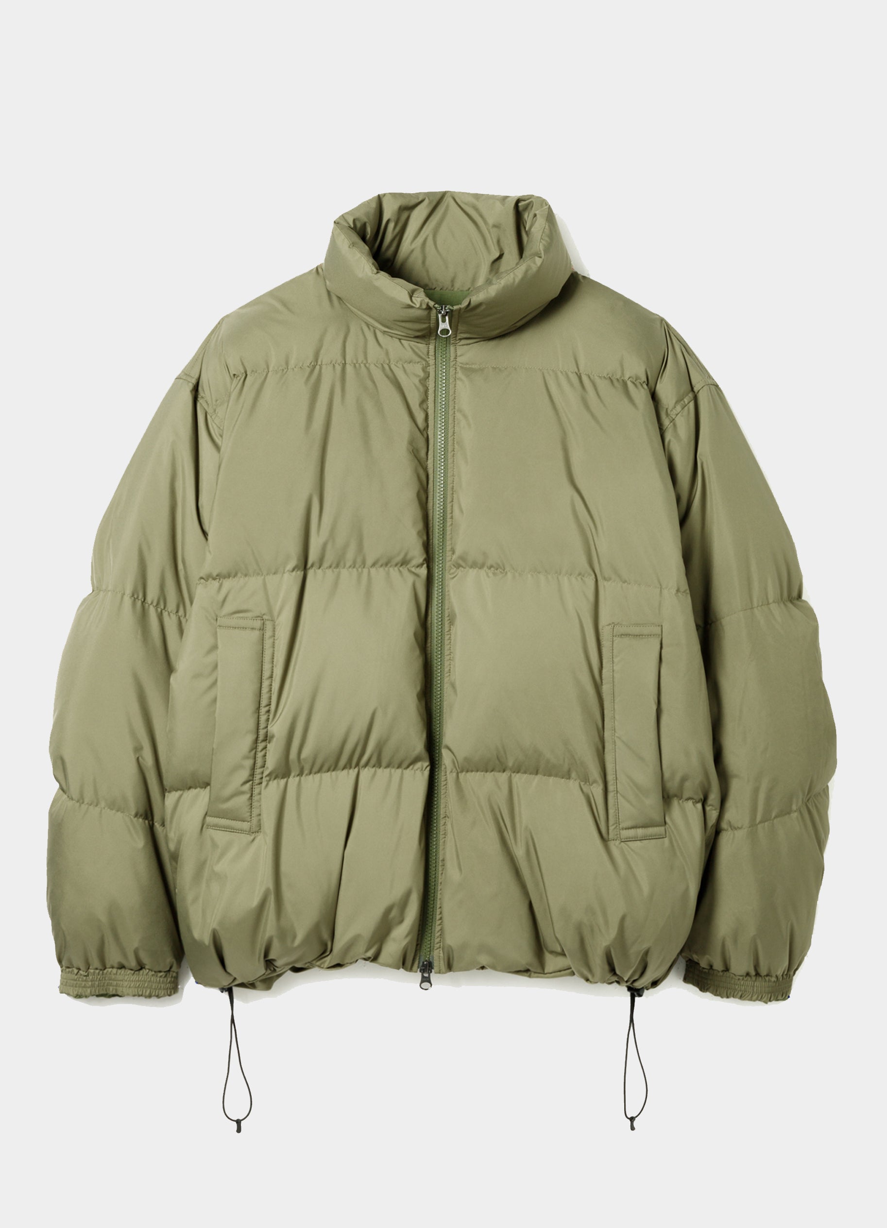 Reversible Down Jacket [60424WA06-OW]