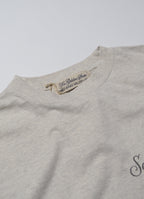 HARD SP加工20/- 天竺 BIGサイズT(Self shot L)[RN30389157]