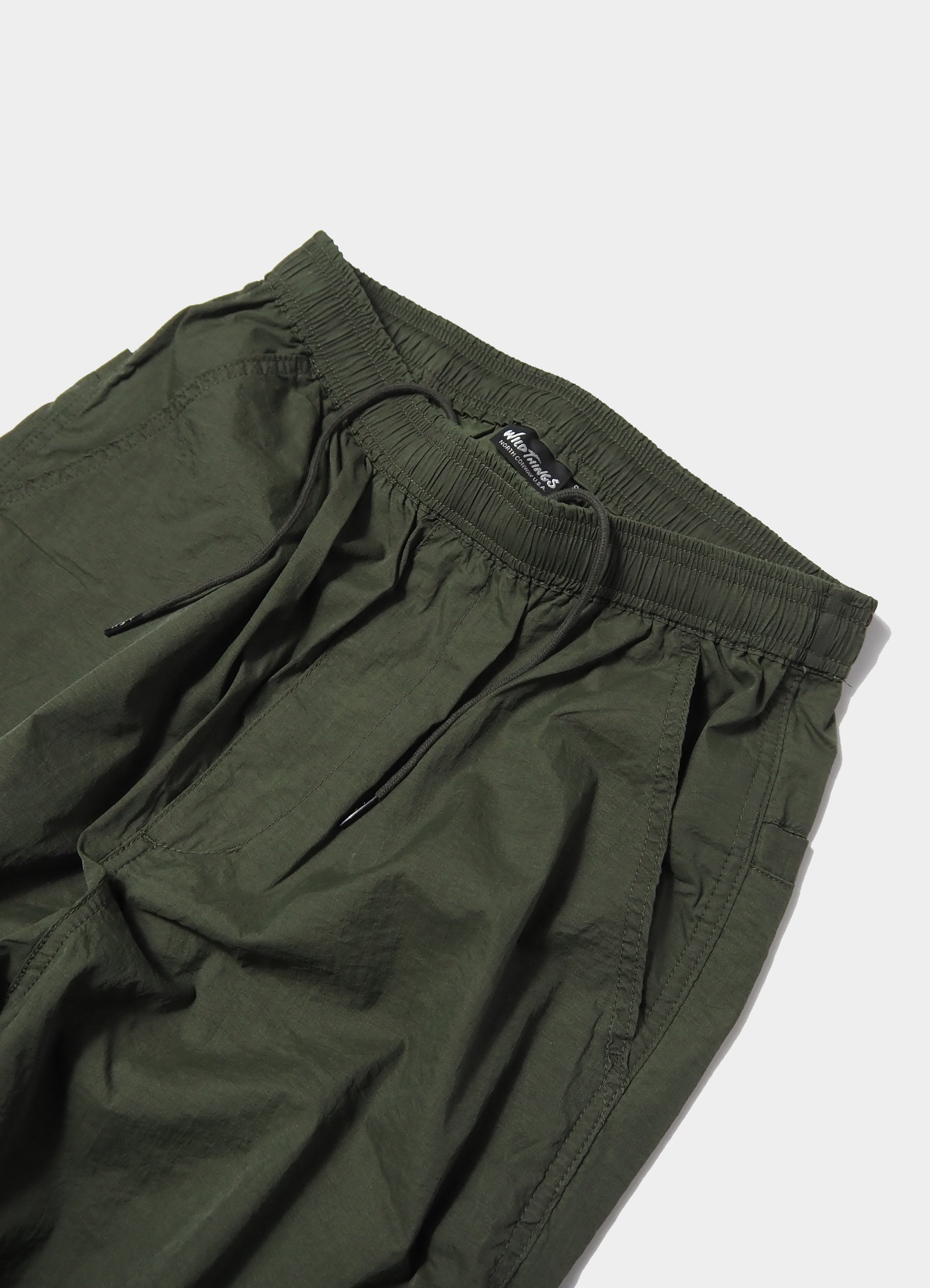 DOUBLE DYED NYLON OVER PANTS[WT26012AD]