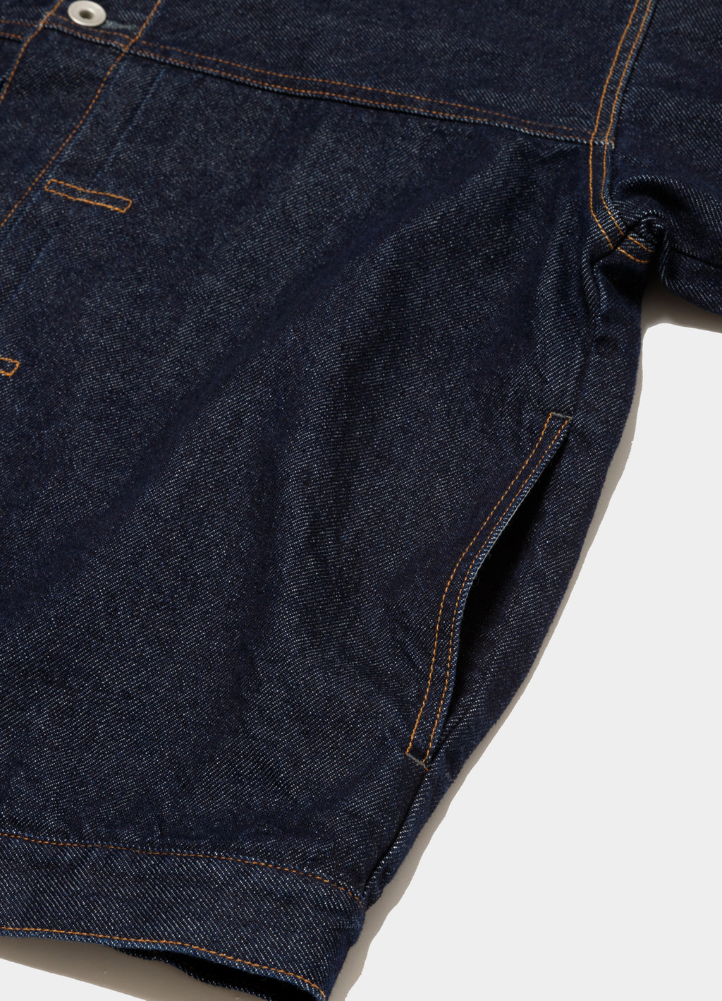 Denim Jacket - Easy Fit [DS-DJSEF-02]
