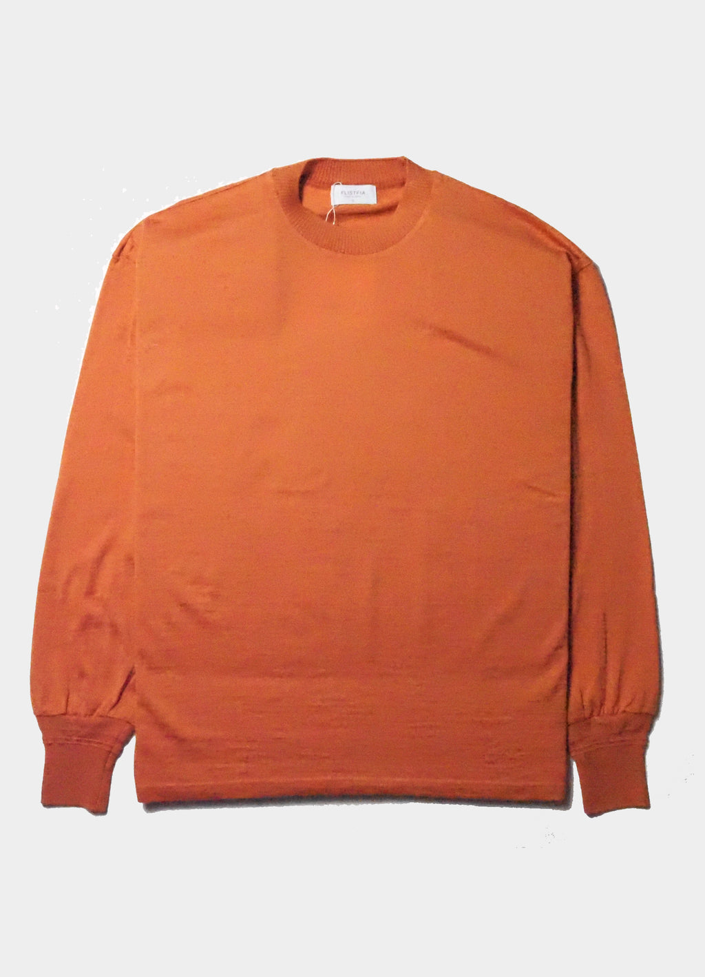 [40%OFF]Washable Wool Loose Fit Pull Over [WW01016]