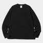 Heavy Crewneck Long Sleeve T-Shirt [KN-LS-01]