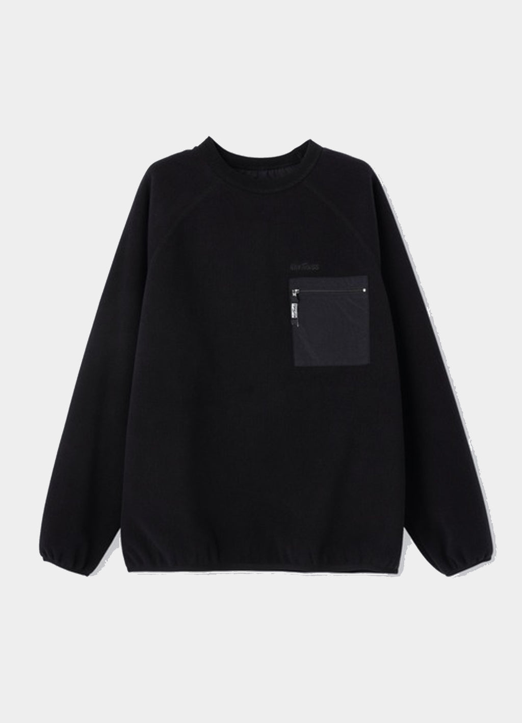 GRID FLEECE CREW [WT24135SK]