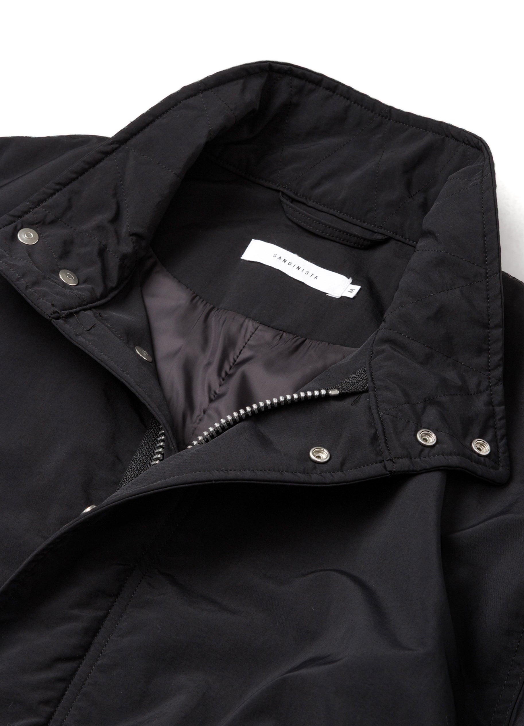 Supplex® Nylon Mods Coat POLARTEC® ALPHA™