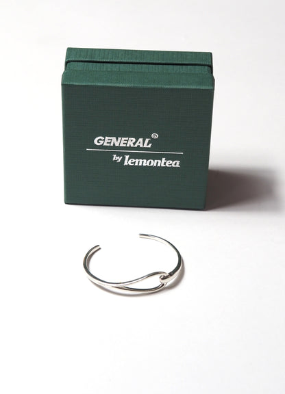 General Products(ジェネラル プロダクツ) / 925silver  BANGLE 03 [GEN-024]-Lism Select