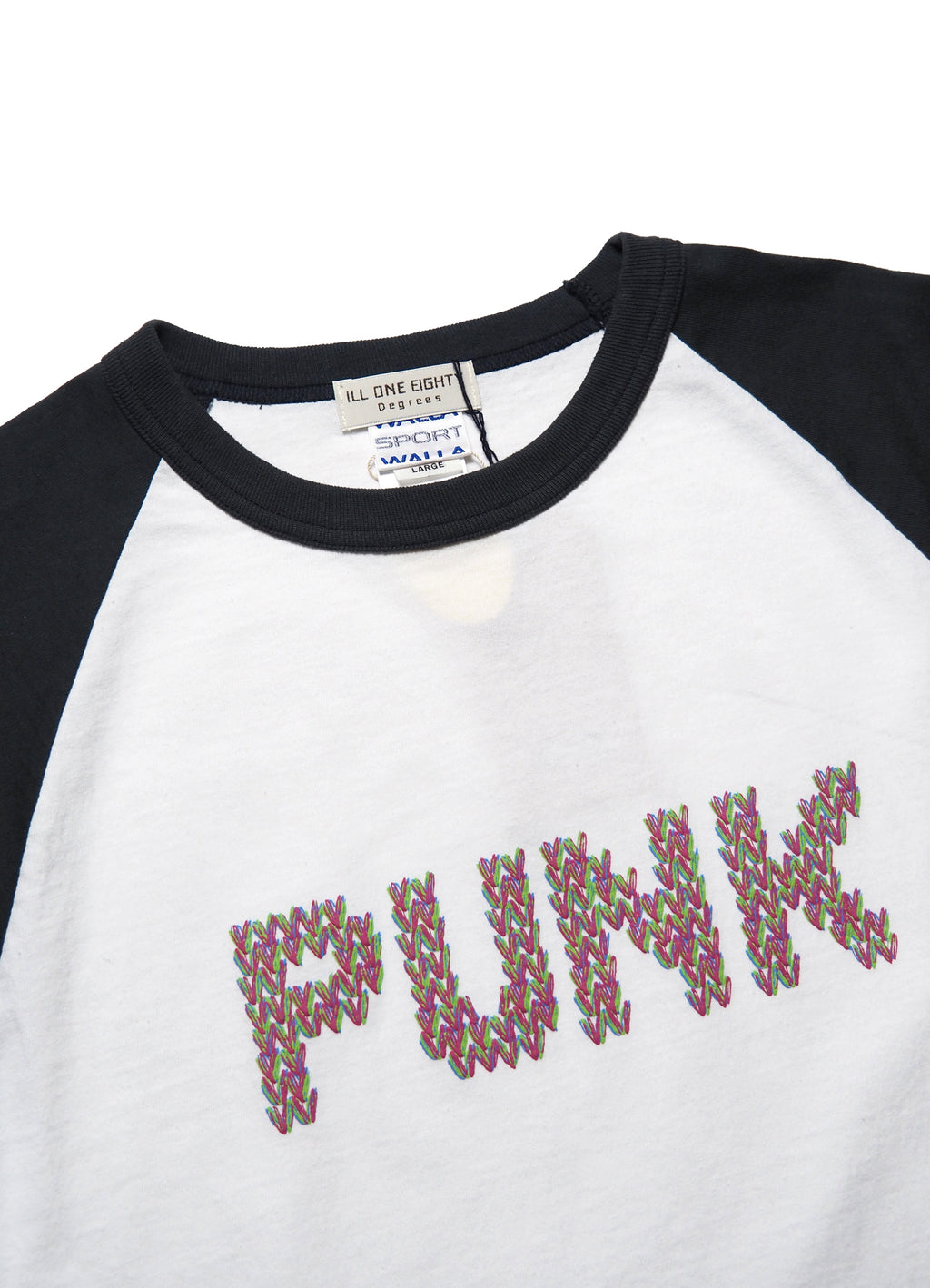 "PUNK" BB TEE [ILL242-08]<SALE>