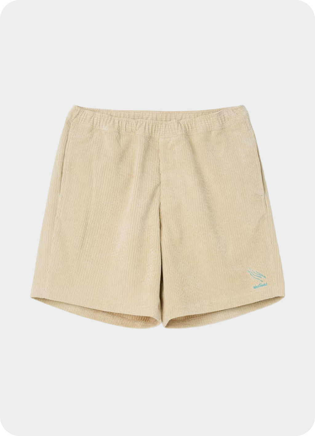 SUMMER CORD SHORTS [WT26045SK]