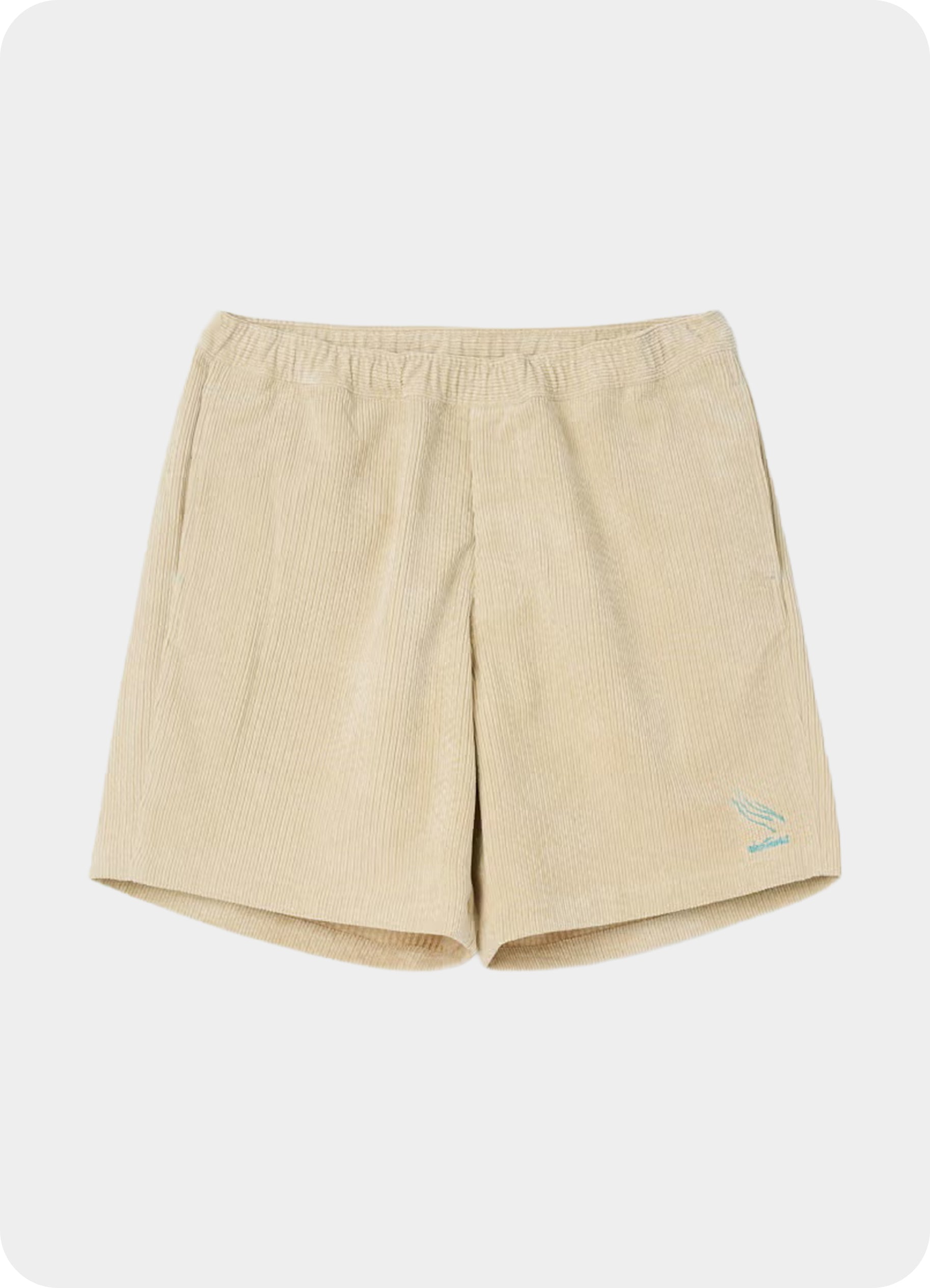 SUMMER CORD SHORTS [WT26045SK]