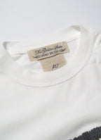 HARD SP加工20/-天竺ロンT(LET CAT BE) [RN31393137]