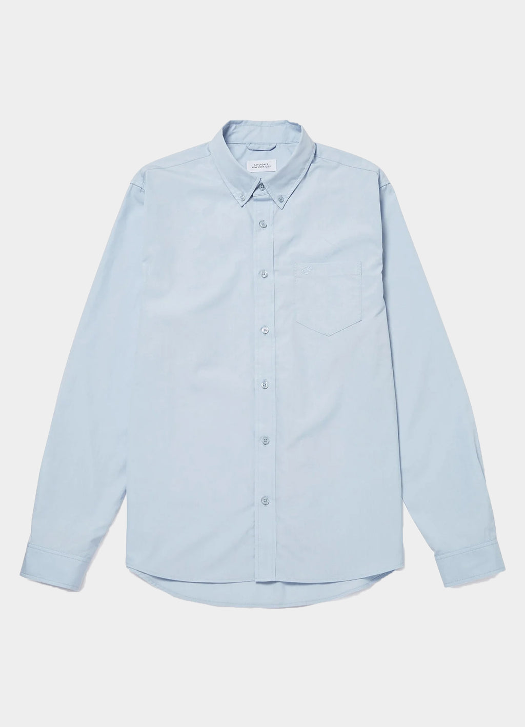 Crosby Twill Ls Shirt [BBG14010]<SALE>