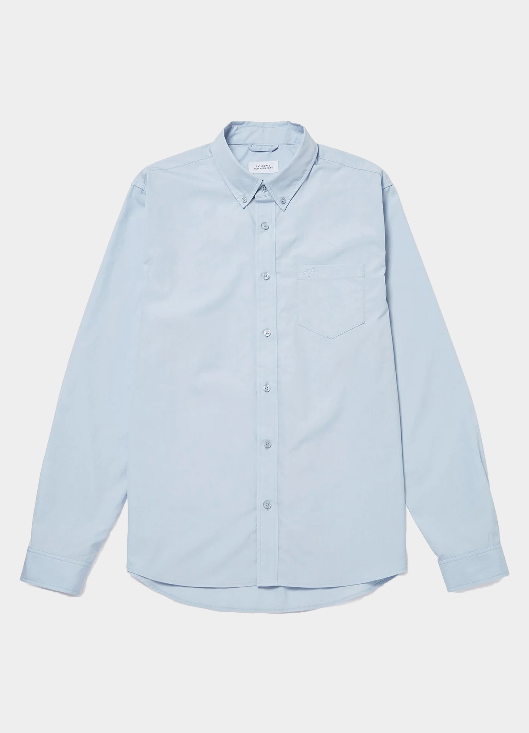 Crosby Twill Ls Shirt [BBG14010]