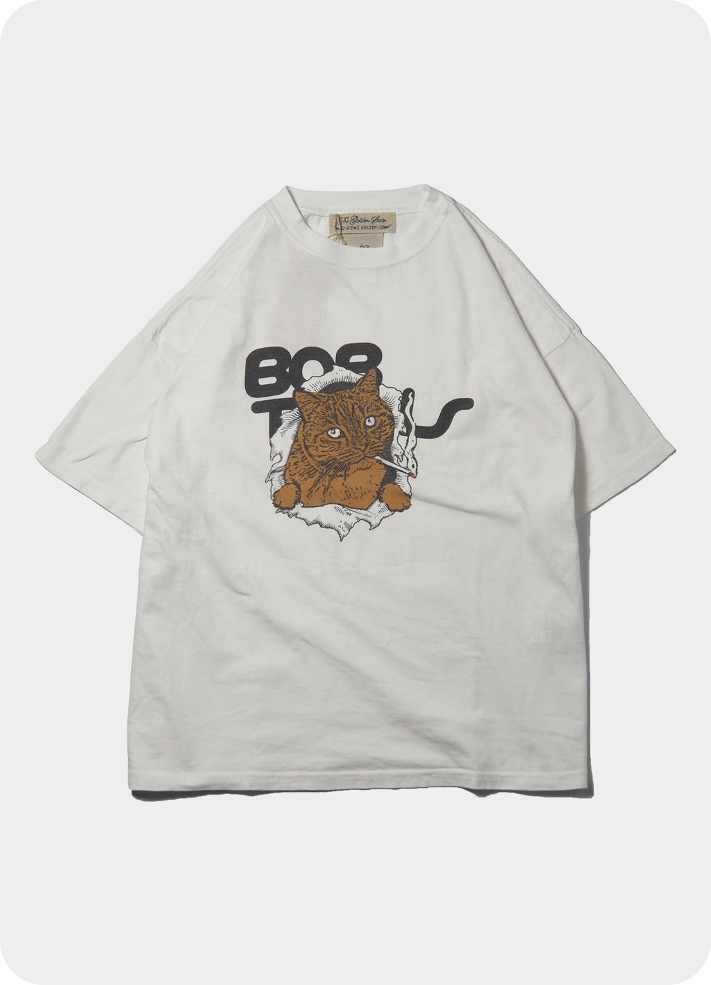 HARD SP加工20/天竺 BIGサイズT(BOB)