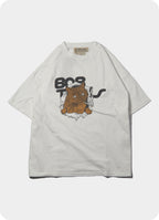 HARD SP加工20/天竺 BIGサイズT(BOB)