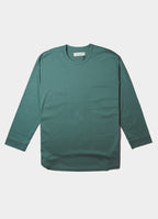 《size:2 only》DEVIN L/S Crew Tee