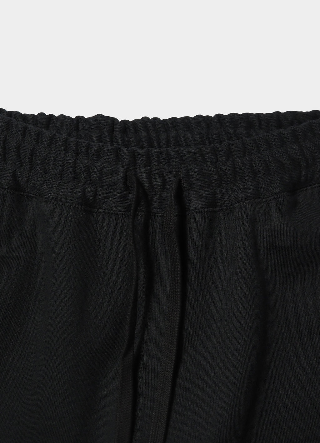 GYM SHORTS -Organic Cotton Heavy Fleece-[A26A09PT02B]