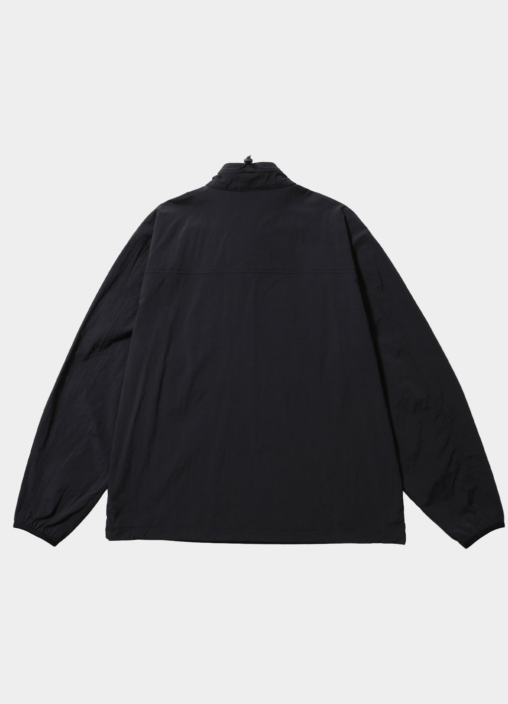 LIGHT WEIGHT HALF ZIP SHIRTS [HOD26-02-AR001]