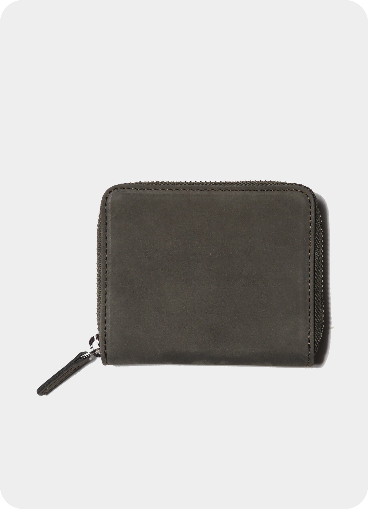 CRONY (クルニー) / Mini Round Zip Wallet [CR-00137]