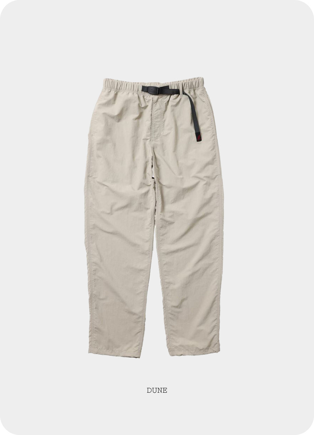 【size:S Only】NYLON GRAMICCI PANT-Japan Exclusive [GMP4-SJP03]<SALE>