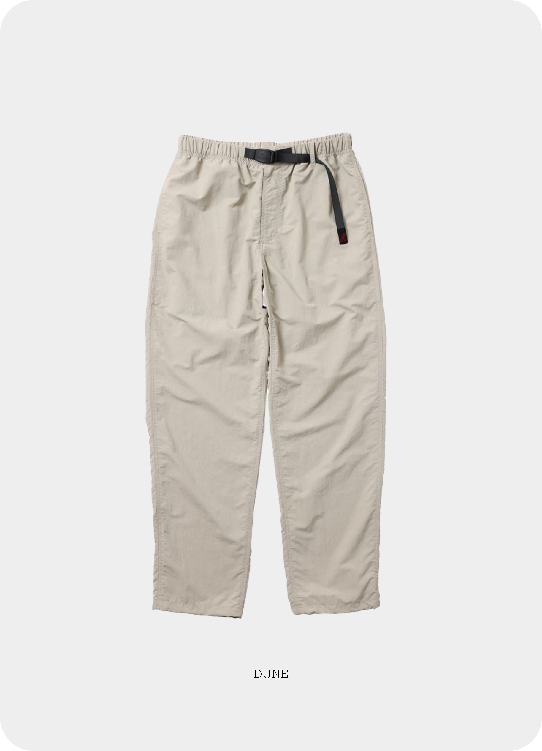【size:S Only】NYLON GRAMICCI PANT-Japan Exclusive [GMP4-SJP03]<SALE>