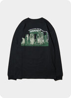 STONEHENGE L/S TEE [G5SU-T170]