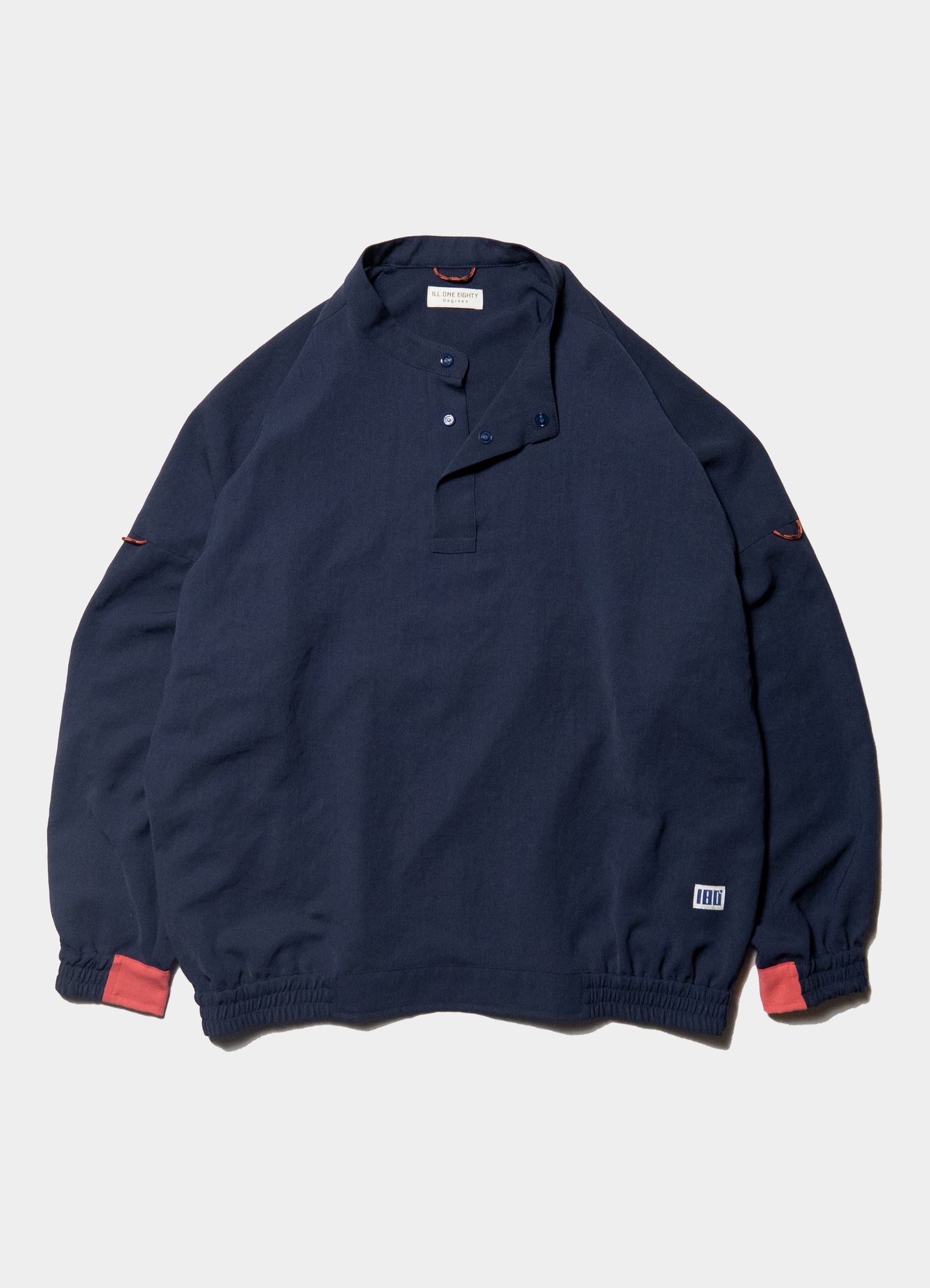 WEST WIND PULLOVER [ILL241-02]