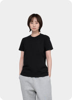 Women’s Heavy Crewneck T-Shirt [KN-WT-01]