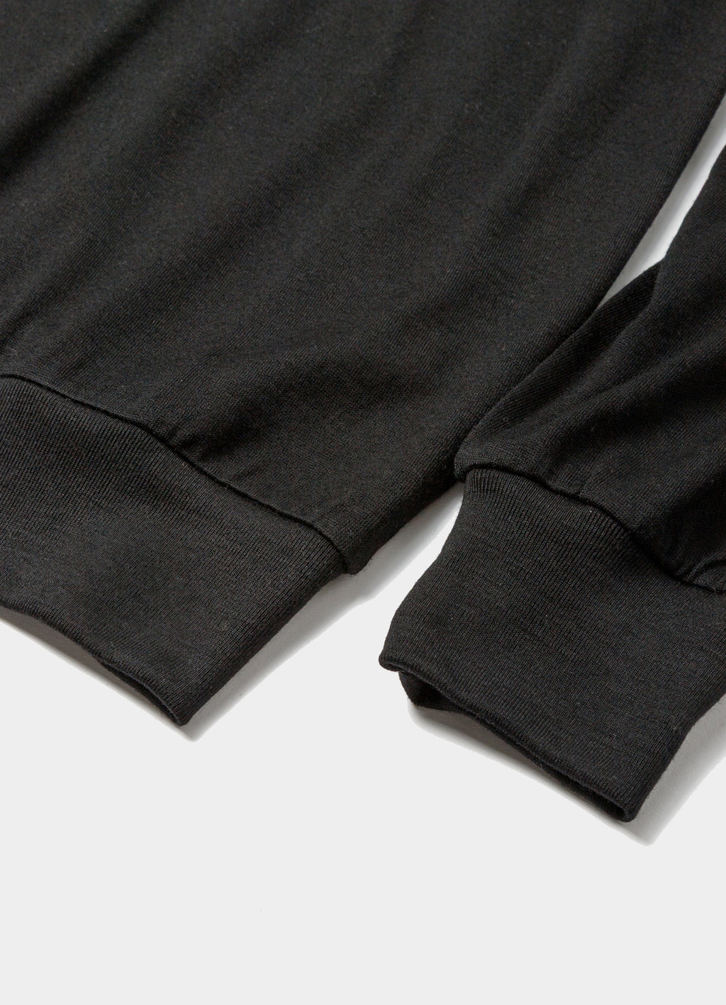 Melino Wool Turtle Neck L-S Tee [60426WA02-TP]