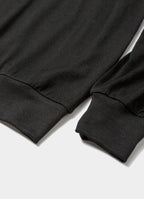 Melino Wool Turtle Neck L-S Tee [60426WA02-TP]