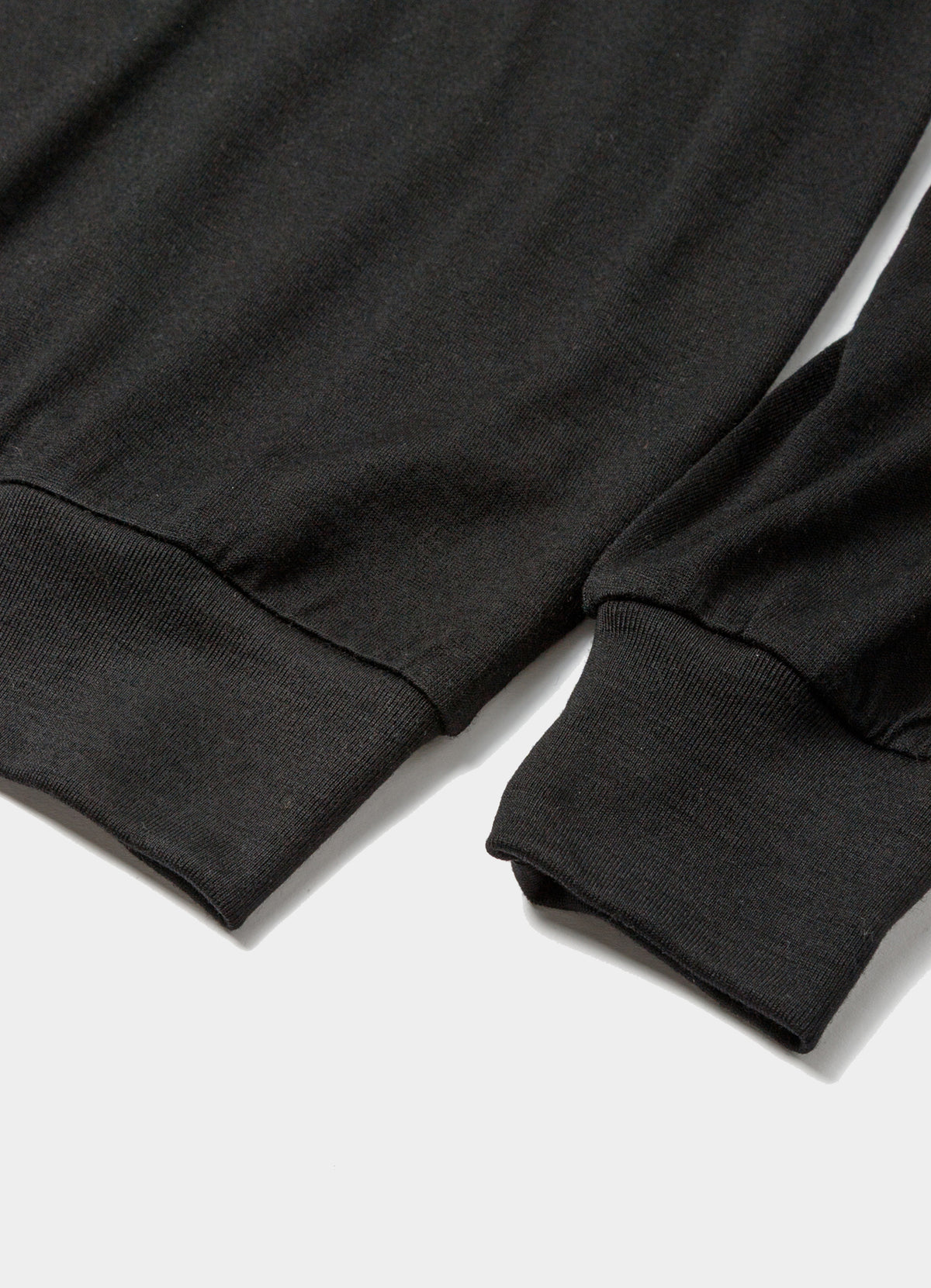Melino Wool Turtle Neck L-S Tee [60426WA02-TP]