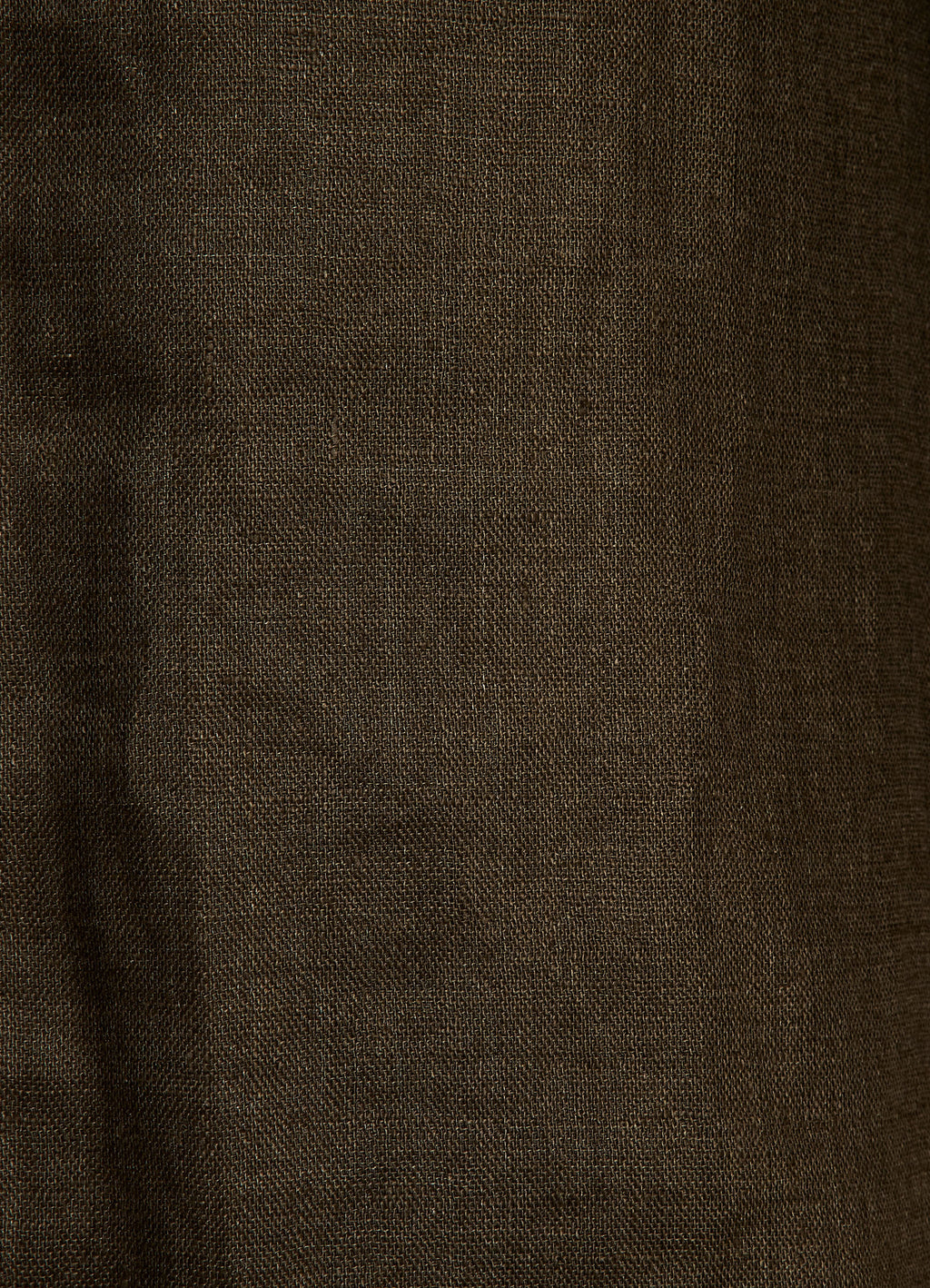 Wide Cylinder Fit Easy Pants -Linen Gauze Double Cloth-[M26B01PT01C]