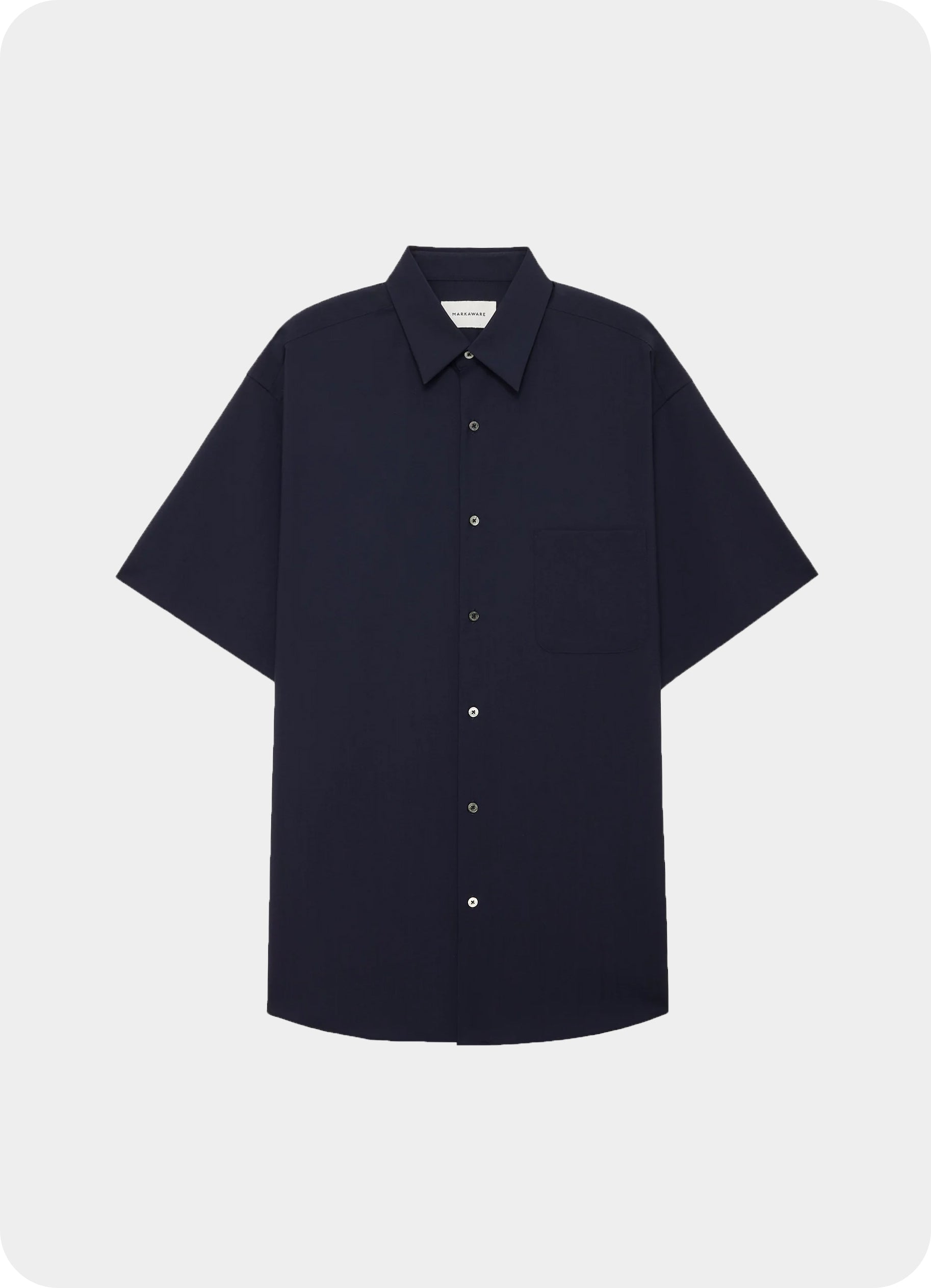 AURALEE ブルゾン　markaware comoli aton graph AURALEE ブルゾン markaware comoli aton graph（AURALEE WASHED