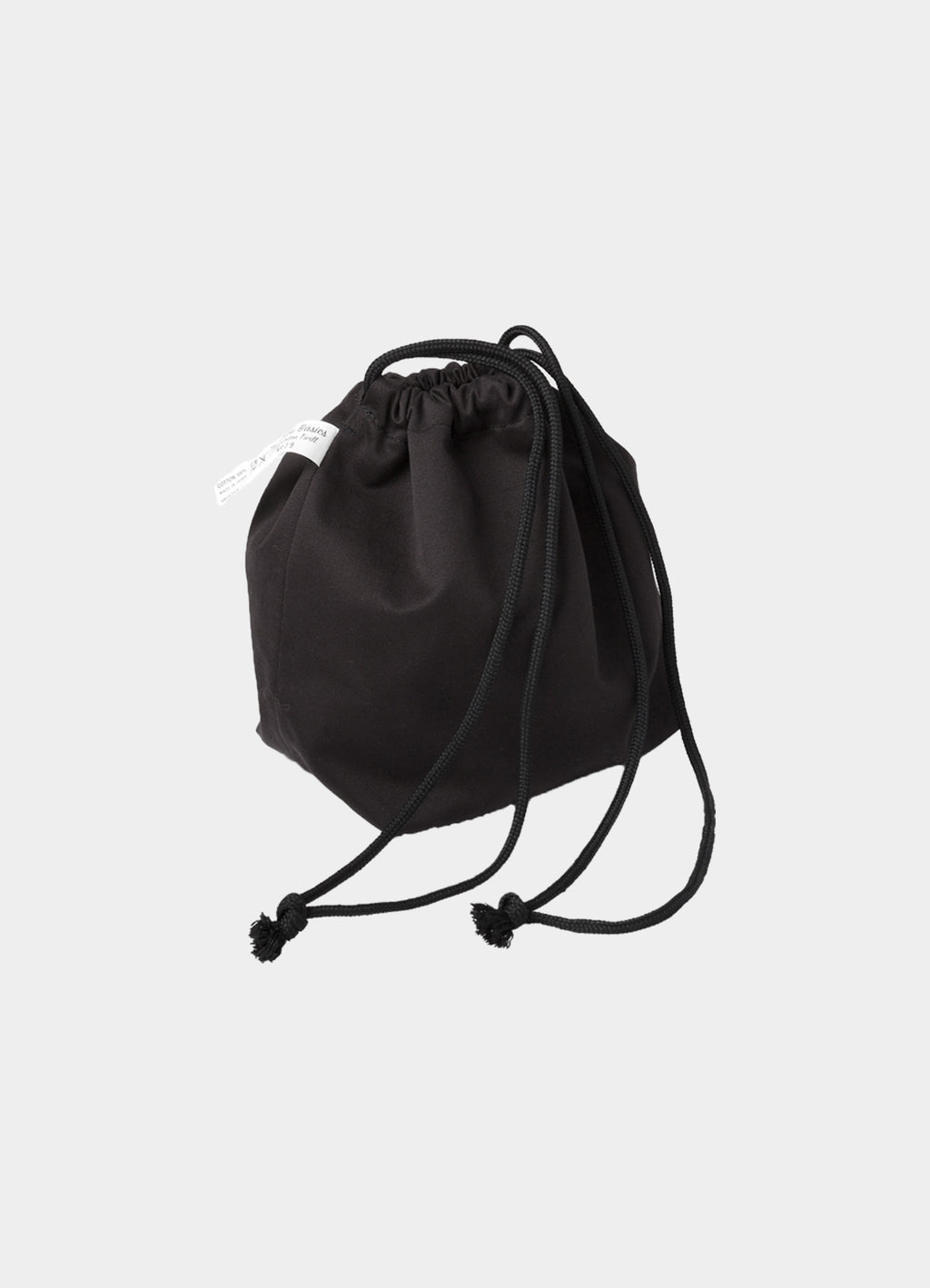 Chino Drawstring Bag [DS-CDB-01]