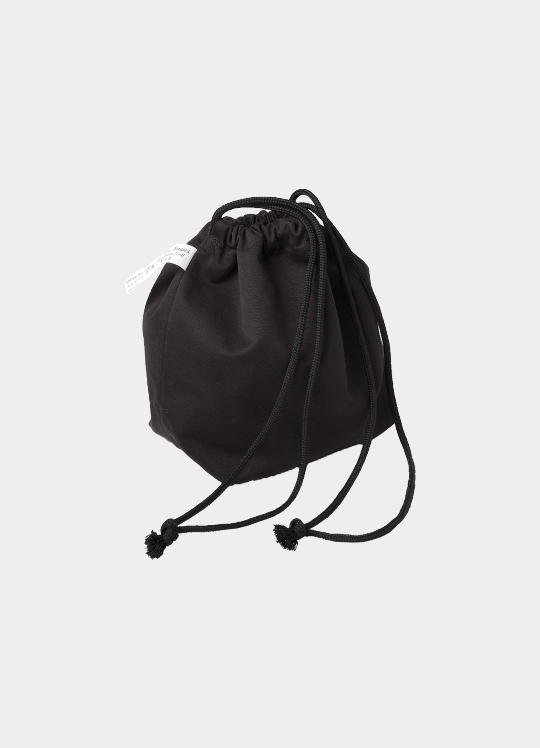 Chino Drawstring Bag [DS-CDB-01]