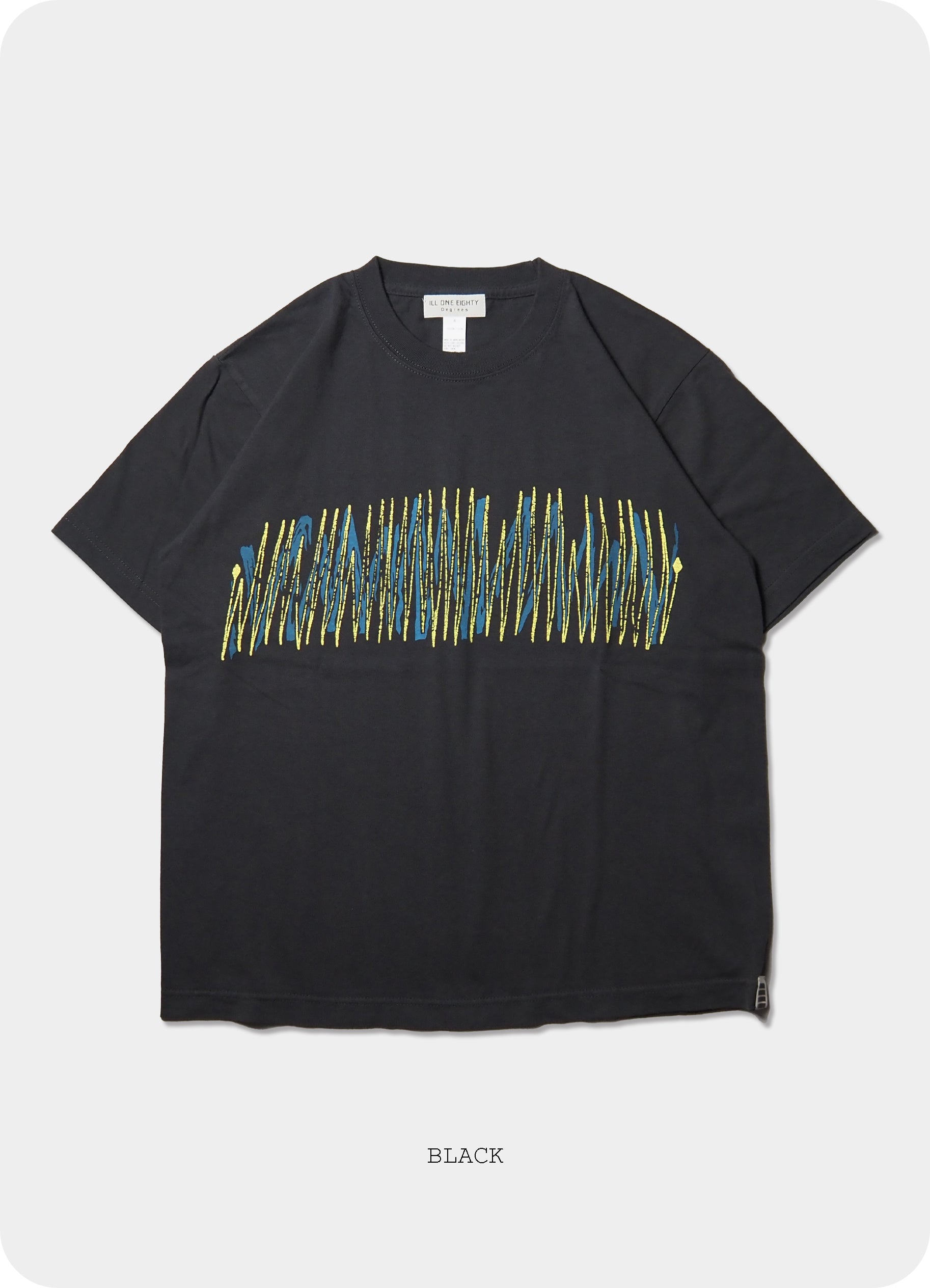 ILL ONE EIGHTY × KOTSUBO イルワンエイティ ILL ONE EIGHTY（イルワンエイティー） ソリッド ビーバップ