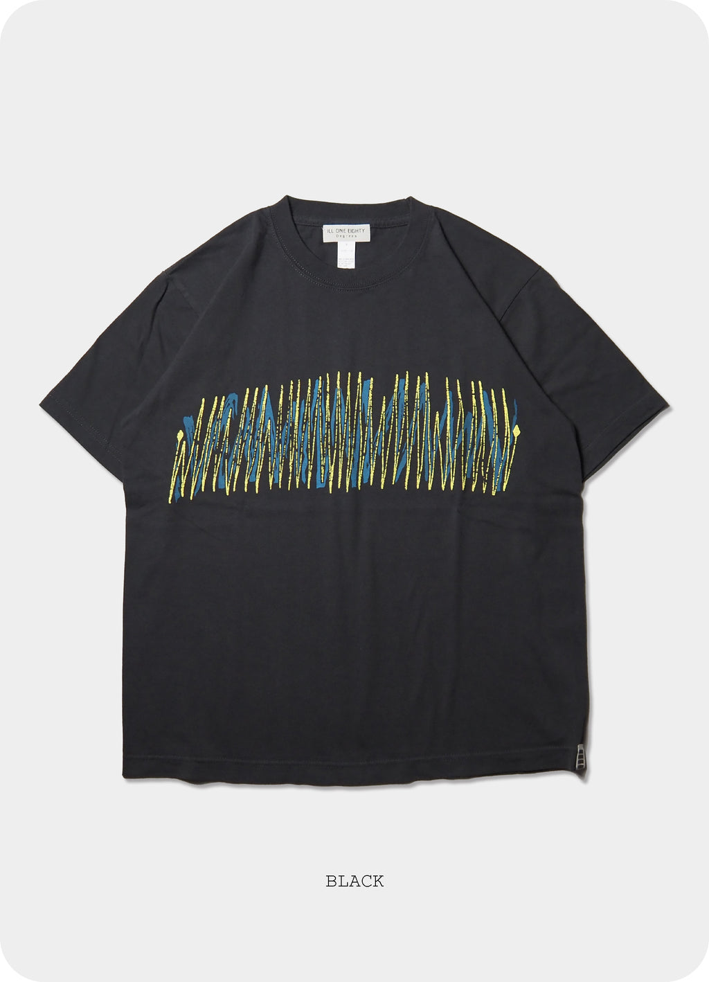 【size:S Only】"BEAT"S/S TEE [ILL251-37]<SALE>