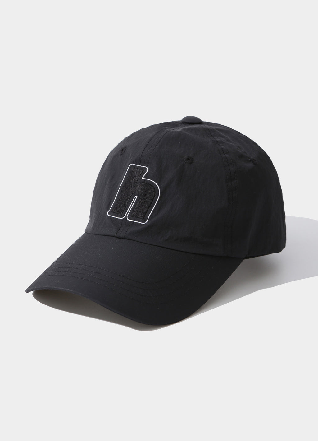 h LOGO 6P CAP [HOD26-02-CP002]
