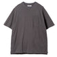 " Last 1 "Vintage 88/12 W Pocket Slit Tee [60424SU05-TP]