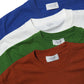 [30%OFF]Loopwheele Crew Neck T-SHIRTS [LE01016]